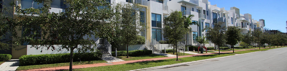 Квартира в США по адресу Miami Beach, FL 33141