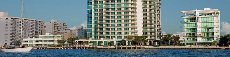 Квартира в США по адресу South Beach, FL 33139