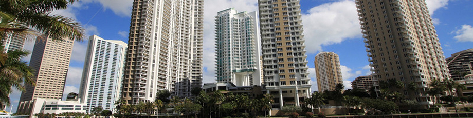 Квартира в США по адресу Downtown Miami, FL 33131
