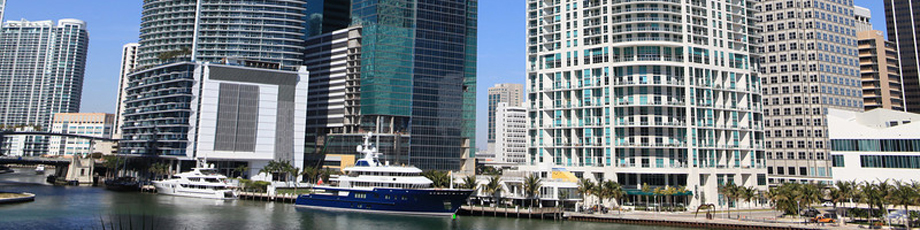 Квартира в США по адресу Downtown Miami, FL 33131