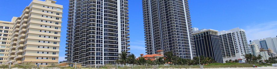 Квартира в США по адресу Miami Beach, FL 33140