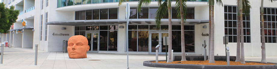 Квартира в США по адресу Midtown Miami, FL 33137