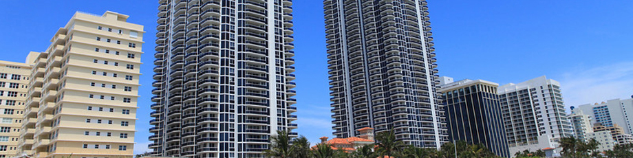 Квартира в США по адресу South Beach, FL 33139