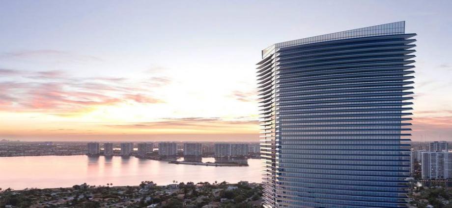 Квартира в США по адресу 18975 Collins Ave, Sunny Isles Beach, FL 33160 Квартира в США по адресу 18975 Collins Ave, Sunny Isles Beach, FL 33160