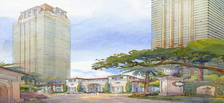 Квартиры в новостройке США по адресу 17885 Collins Ave, Sunny Isles Beach Квартиры в новостройке США по адресу 17885 Collins Ave, Sunny Isles Beach