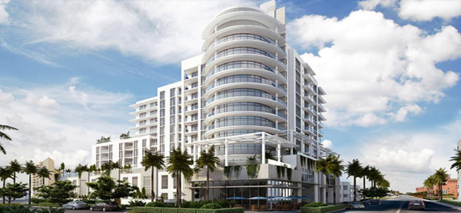 Квартиры в новострое США по адресу 2434 E Las Olas Blvd, Fort Lauderdale