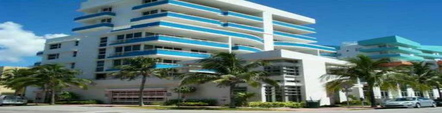 Квартира в США по адресу 200 Ocean Drive
Miami Beach Florida, 33139