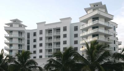 Квартира 3030 Aventura в жилом комплексе Флориды (США)