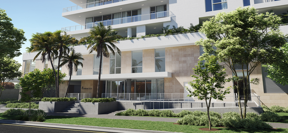 Квартиры в новострое США по адресу 527 Orton Avenue Fort Lauderdale Beach, FL 33304